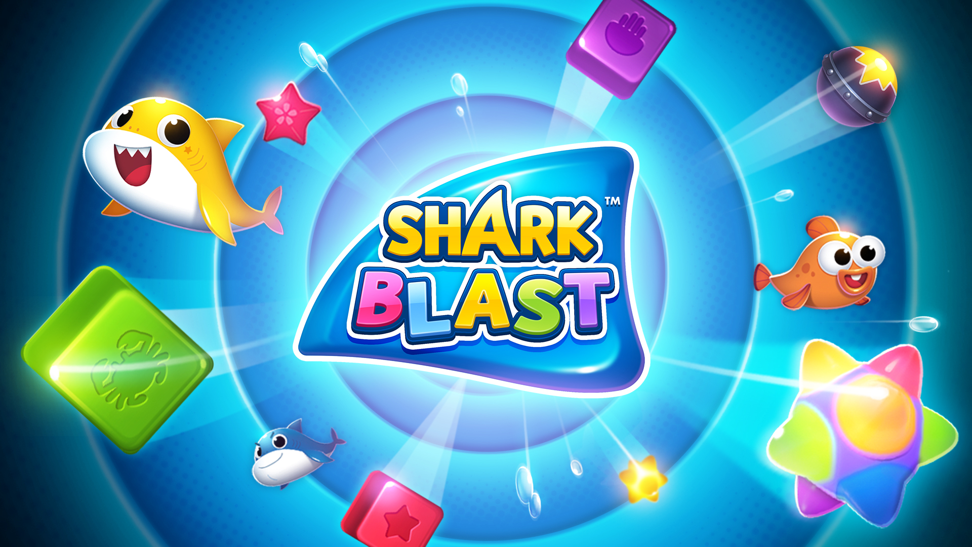 Shark Blast Image