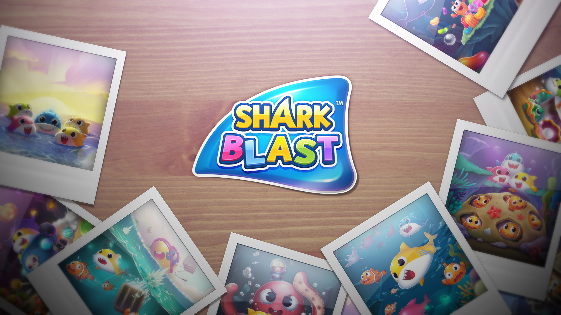 Shark Blast Image